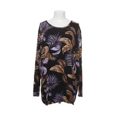 T-shirt à manches longues (Noir, Multicolore) de Zhenzi