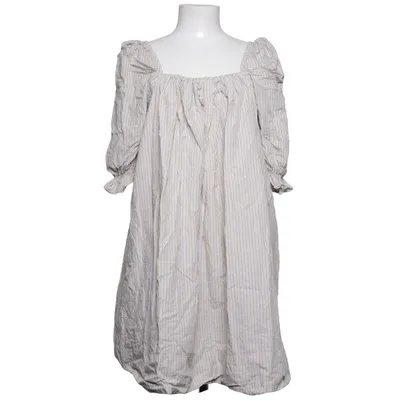 Jurk (Beige, Wit, Blauw) van 2NDDAY Katoen