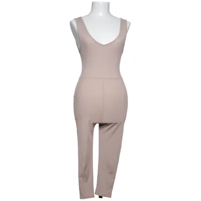 Byxdress (Beige) från PrettyLittleThing Elastan, Polyester