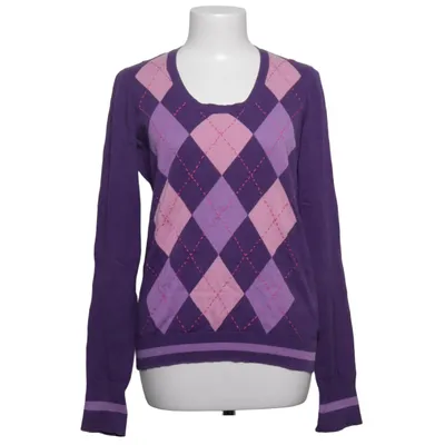 Pullover (Lila, Rosa, Flerfärgad) från Ann Christine Bomull