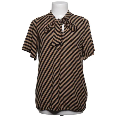 Haut (Beige, Noir) de Summum Woman Coton, Élasthane, Modal