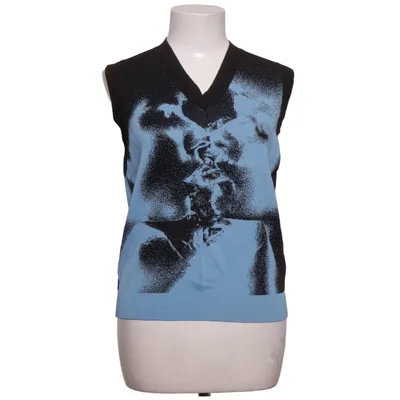 Slipover (Black, Blue) from Eytys Polyamide, Viscose
