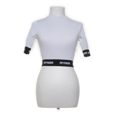 Sporttop (Wit, Zwart) van Ivy Park Elastaan, Polyamide, Polyester