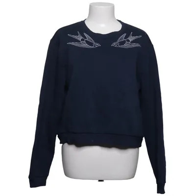 Sweatshirt (Jan) fra Louche Bomuld, Elastan, Polyester