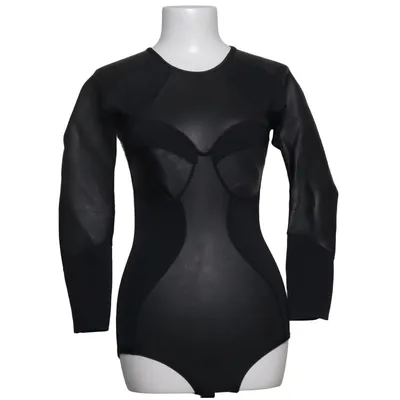 Body (Black, Gray) from Fox Racing Polyamide
