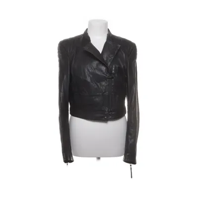 Bikerjacka (TREND) från H&M Trend Skinn, Polyester