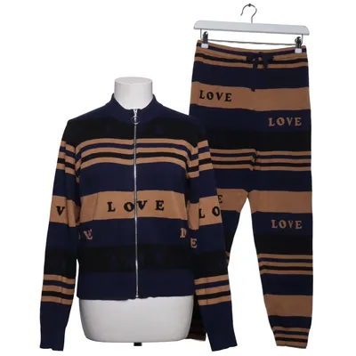Tenue d'intérieur (Bleu, Beige, Noir) de Never Fully Dressed Polyamide, Polyester, Viscose