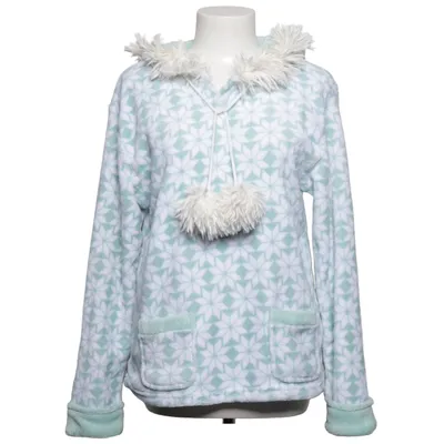 Huvtröja (Blå, Vit) från Loungeable Polyester