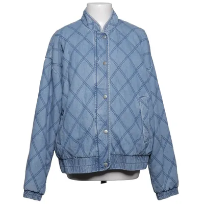 Bomber jacket (Claire Quilt) from Noisy May Cotton