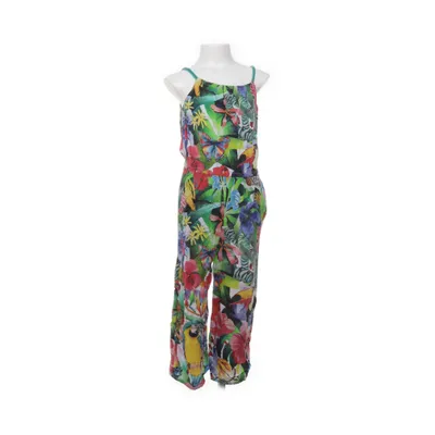 Byxdress (Rosa, Flerfärgad) från Kate Morgan Studio x H&M Viskos