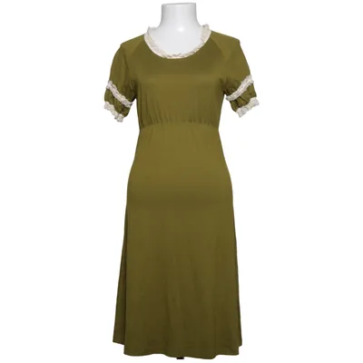 Robe (Vert, Blanc) de Nanso Élasthane, Lyocell, Modal