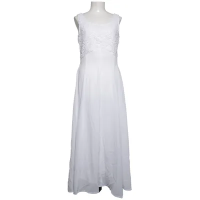 Maxi dress (White) from Together