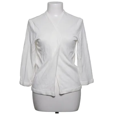 Cardigan (Wit) van ESPRIT Organic Katoen
