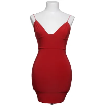 Robe (Rouge) de Fashionkilla Élasthane, Polyester