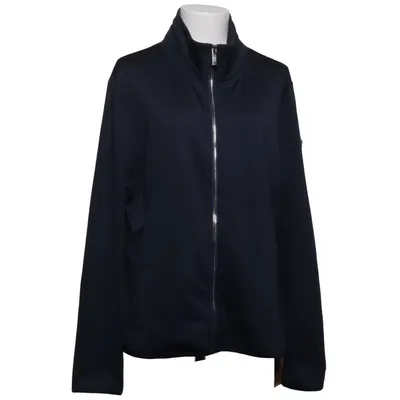 Sports jacket (Black) from Equestrian Stockholm Elastane, Recycled polyester