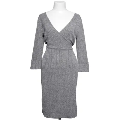 Wrap dress (Gray) from Lonkel