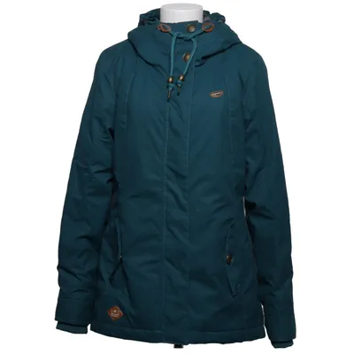 Parka (Grøn) fra Ragwear Bomuld, Polyester