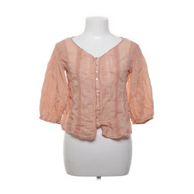 Blus (Rosa) från Zara Basic Bomull