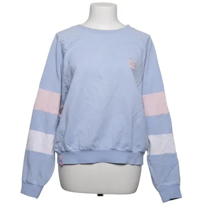 Sweatshirt (Blue, Pink, White) from Inferno Ragazzi Cotton, Elastane