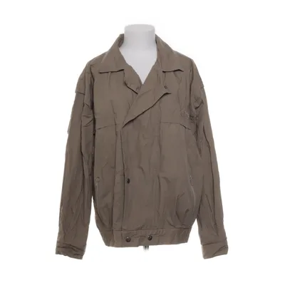 Jacket (Beige) from Elho Cotton, Polyester