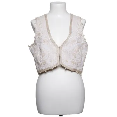 Gilet (Beige) de DAY Birger et Mikkelsen Coton, Soie