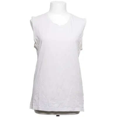 Top (White) from Olymp Cotton, Elastane