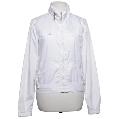 Jakke (Hvid) fra U.S. Polo Assn. Polyester