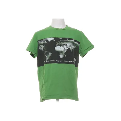 T-shirt (Grön, Svart, Vit) från Molo Ekologisk bomull