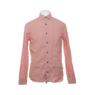 Skjorta (Orange, Blå) från Riley Bomull, Polyester