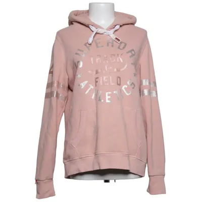 Hættetrøje (Track & Field) fra Superdry Track & Field Bomuld, Polyester