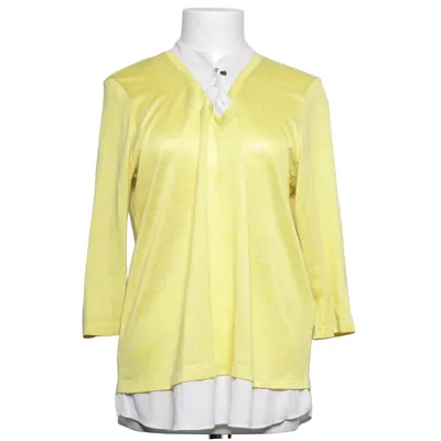 Tunika (Gul, Vit) från Fransa Elastan, Polyester