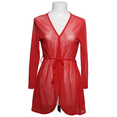 Robe de plage (Rouge) de Muse Élasthane, Polyamide, Viscose