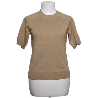 Top (Beige) fra Soft Rebels Polyamid, Viscose