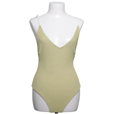 Badeanzug (Grün) von Zulu & Zephyr Elasthan, Recyceltes Polyester