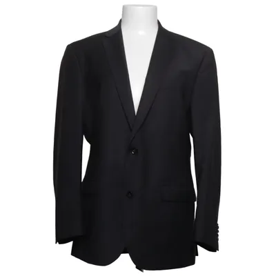 Kavaj (Svart) från Carnabys London Elastan, Polyester, Viskos, Ull