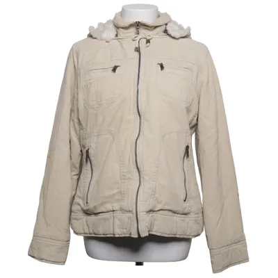 Jack (Beige) van Gin Tonic Katoen, Polyester