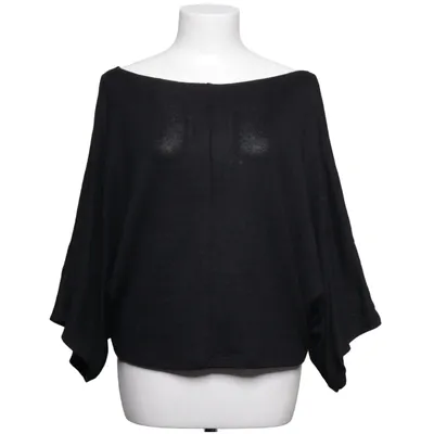 Sweater (Black) from Divided by H&M Cotton, Polyester