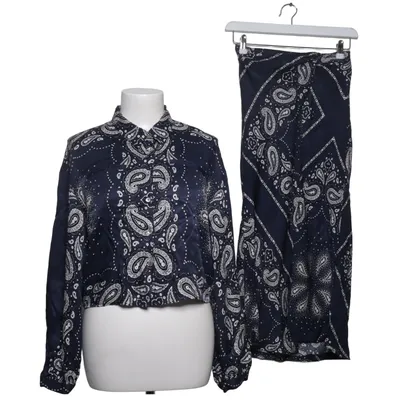 Ensemble (Bleu, Blanc) de Zara