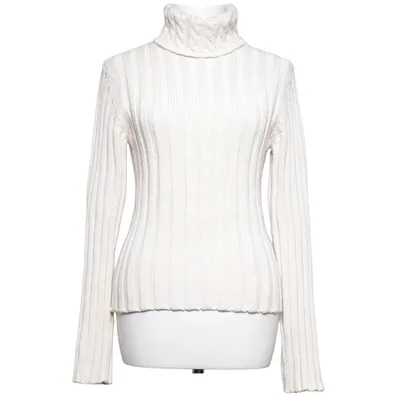 Polotröja (Beige) från Tribute Bomull