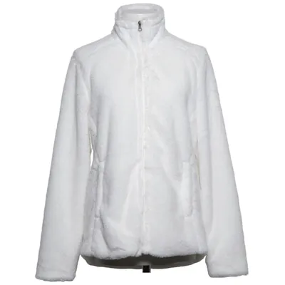 Fleece jas (Wit) van DeVal Woman Polyester