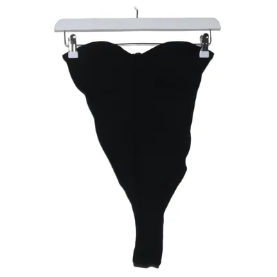 Romper (Zwart) van Mars Elastaan, Polyamide, Viscose