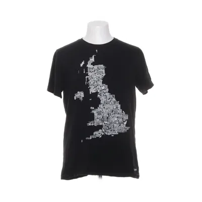 T-shirt (Black, White) from Copa Cotton
