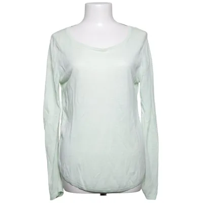 Sweater (Grøn) fra Massimo Dutti Linned