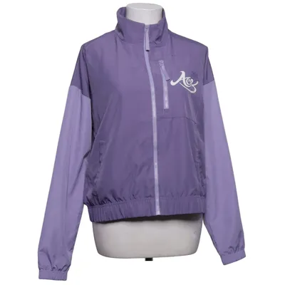 Trainingsjack (Lila) van Adidas Gerecycled polyester