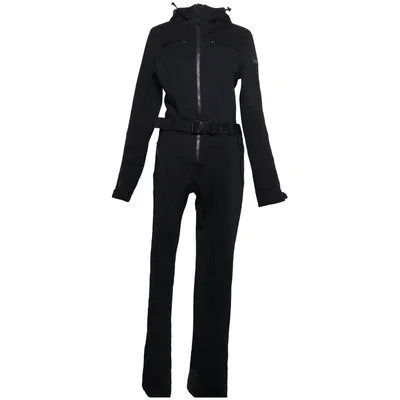 Outdoor Overall (Schwarz) von 8848 Altitude Elasthan, Polyamid, Polyester