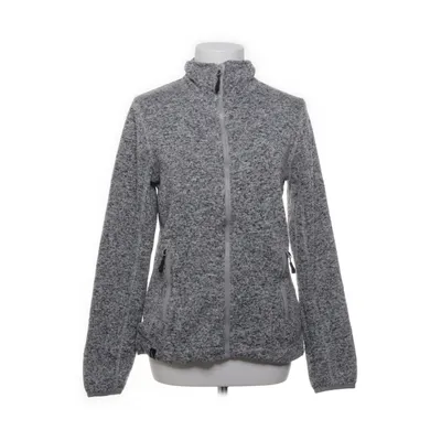 Fleecejacka (Grå) från Five Seasons Polyester