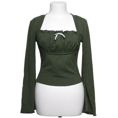 Topp (Grön) från Shein