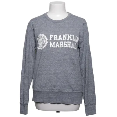 Sweatshirt (Varsity) van Franklin Marshall Katoen