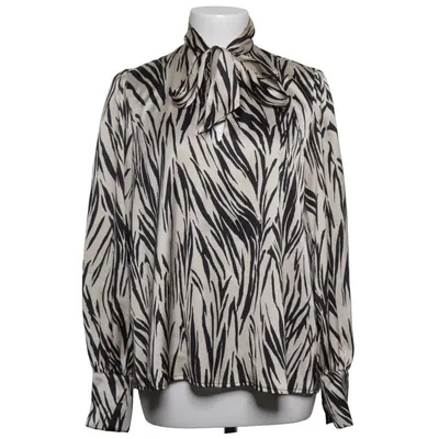 Blouse (Beige, Black) from Kaos