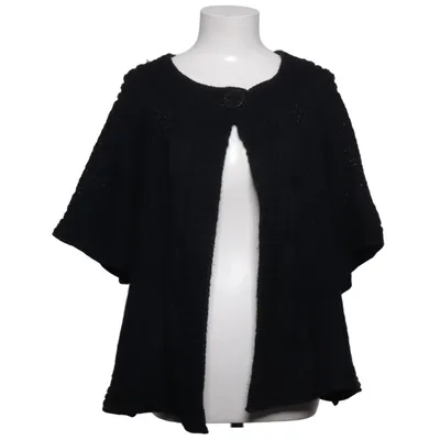 Cardigan (Noir) de Nobis Acrylique